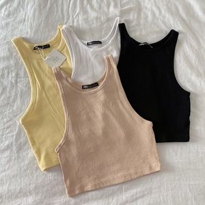 Zara tanks